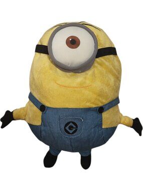 Plush Backpack - Minions Soft Doll Plush Toy Backpack
